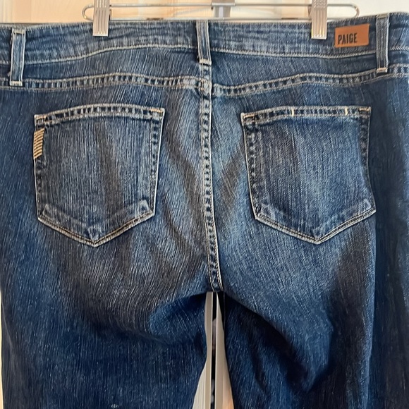 Skyline ankle peg Paige jeans - Picture 7 of 9